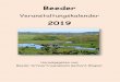 Beederbeeden.saarland/wp-content/uploads/2017/12/Kalender-2019.pdfJanuar 2019 Kaltes Wasser ist für die Wasserbüffel auch im Winter kein Problem 16 Mi 17 Do 18 Fr 19 Sa 20 So CDU-Beeden;