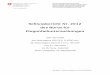 Schlussbericht Nr. 2012 des Büros für …Schlussbericht Nr. 2012 des Büros für Flugunfalluntersuchungen über den Unfall des Motorseglers ASH 25 E, D-KZGO und des Motorseglers