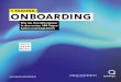 1. TAGUNG ONBOARDING€¦ · 1 / Onboarding / Onboarding 2 Montag, 12. November 2018 Programm ab 08:15 Einlass & Ausgabe der Tagungsunterlagen 09:00 - 09:10 Begrüßung Moderator