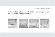 Akustische Lokalisierung von Wirbelschleppen · 2017-10-30 · Von der Fakultät Verkehrs- und Maschinensysteme V ... R - Beiwert für Auftrieb, induzierten Wiederstand, Rollmoment