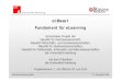 eLBase1 Fundament für eLearning - uni-hamburg.de · Teilprojekt ORD - Ziele und Aufgaben. Vorbereitung der Verankerung von eLearning . in Studien- und Prüfungsordnungen. Koordination,
