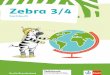 Zebra 3/4 - Klett · 2017-09-27 · 5 Wie funktionieren die einzelnen Waagen? Recherchiere. Baue eine Waage nach. 0 $. In vielen Städten und Dörfern gibt es Wochenmärkte. Ein Wochenmarkt