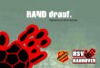 HAND drauf. - HSV Hannover Handball · Jugendspieler den Sprung in die 1. Herren, die als HSV Hannover in der 3. Liga auf Tore- und Punktejagd geht...und einige von dort aus sogar