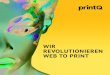 WIR REVOLUTIONIEREN WEB TO PRINT · Magento Association“ nennen darf. 2 2018 (R)Evolution in Web to Print ... Mehr noch: Es läutet eine neue Ära im Print-Business ein. ... Überblick