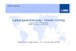 Ladungssicherungskonzept BASF Coatings Deutschland€¦ · BASF Coatings 15.09.2006 - 5 Hinzuziehen eines Sachverständigen zur Erarbeitung von Anpassungsmaßnahmen Beauftragung eines