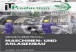 BRANCHENSPECIAL: MASCHINEN- UND ANLAGENBAU · 2018-07-16 · mindapp machine monitor hat Siemens eine Applikation entwickelt, die dem Oem informationen zu produktivität, verfügbar-keit