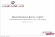 OpenSocial done right€¦ · OpenSocial done right Implementing OpenSocial for 16m users Bastian Hofmann Montag, 31. Mai 2010. VZnet Netzwerke Ltd. l studiVZ.net l schuelerVZ.net