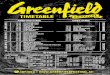 TIMETABLE - Greenfield Festival › sites › greenfield... · alexisonfire arch enemy broilers rise against limp bizkit backyard babies scream your name brian fallon & the howling