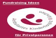 AKM Fundraising Blatt Privat - kinderhospiz- Fundraising, Stiftungsbetreuung Tel.: +49 89 588 0303 13