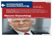 Neuro-Coaching - Haufe€¦ · wirtschaft+weiterbildung 11/12_2016 3 Auf der diesjährigen „Zukunft Personal“ in Köln war nicht zu übersehen, dass sich die Coaching-Anbieter