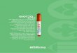 im Jahre 2004 entwickelt, · GIOTTO be-bè Super Fibre Pens Dermatologically tested bSuper Fasermaler, ideal für Kleinkinder.Unbedenkliche, super ab- und auswaschbare Farben (von
