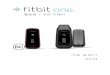 Fitbit One User Manual 1.2 ko · 2020-06-11 · One은 착용하고 있거나 몸 가까이 있을 때 가장 정확합니다. 트래커를 옷에 고정할 수 있는 클립은 패키지에