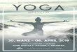 MEETS THE ALPS - Seekarhaus · 2019-02-14 · Retreat-Highlights: 2 x täglich Yoga-Sessions mit Olympiasiegerin Julia Dujmovits Wellness auf 2.050 m² [freie Nutzung des großen