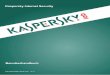 Kaspersky Internet Security 2016 · 2020-05-28 · Dieses Dokument ist ein Benutzerhandbuch für Kaspersky Internet Security 2016 (im Folgenden Kaspersky Internet Security genannt)