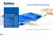 bito Malerkatalog - Microsoft · 2016-07-29 · effektiv arbeiten mit: • B.O.S.System • bitool Fassaden-Walze MS 607 • bito Tiefgrund LF TG 107. Produktvorteile: hoch wetterbeständig