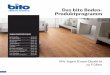 Das bito Boden- Produktprogramm - Microsoft...effektiv arbeiten mit: • bito Floormaster FM 40 • bitool Entlüftungsroller • bitool Rakel Produktvorteile: für Schichtstärken