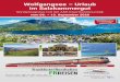 Wolfgangsee – Urlaub im Salzkammergut › wp-content › uploads › sites › 4 › ... · 2020-06-18 · Wolfgangsee – Urlaub im Salzkammergut vom 06. – 13. September 2020