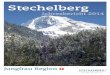 Stechelberg Tourismus Jahresbericht 2014 1 · 2015-04-15 · Stechelberg Tourismus Jahresbericht 2014 6 3 Kurortseinrichtungen Wandergebiet: Zusätzlich zu den üblichen Unterhaltsarbeiten