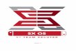 Version 1 - Team XecuterTC]_SXOS_v... · 2020-05-15 · 1 SX OS 功能特點 適用於全部系統版本 SX OS 適用於任何Nintendo Switch 系統版本！ 遊玩任何遊戲 透過SX