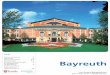 Inhalt - Amazon Web Services...Das Bayreuther Festspielhaus auf dem Grünen Hügel gehört zu den herausragenden Sehenswürdigkeiten der Stadt. Einzigartig in Architektur und Akustik,
