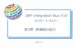 IBM Integration Bus V10public.dhe.ibm.com/software/dw/jp/websphere/esb/ib... · JavaScript HTTP/SOAP ... とに制御したいなどの要件がある場合に選択 ... BIP1275I: