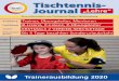 Eine Information von Tischtennis Baden-Württemberg€¦ · Baden-Württemberg geöffnet. Wo bekomme ich Auskunft bei weiteren Fragen? Falls Sie noch Fragen haben, können Sie sich