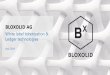 BLOXOLID AG › wp-content › uploads › 2019 › ... · aktuell Silberpreis-Entwicklung Angenommene Bodenbildung →hohes Wertsteigerungspotenzial. Durch Handel an Kryptobörsen