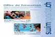 2017 Offre de formation - swimsports.ch › ... › downloads › swimsports_ausbildung_201… · A wra egn yb RTKI RO ... Voici la 12ème édition de notre Brochure « Offre de formation