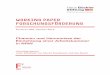 Chancen und Hemmnisse der Einrichtung einer Arbeitskammer in …pcg-projectconsult.de/wp-content/uploads/dokumente/pcg... · 2018-11-12 · WEINGARTEN: CHANCEN UND HEMMNISSE DER EINRICHTUNG