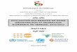 asgosenegal.orgasgosenegal.org/docs/Biblio/RapportSONU.pdf · 2016-04-14 · Evaluation des SONU au Sénégal 2012-2013. MSAS – UNFPA – OMS – UNICEF - CEFOREP Page i Résumé