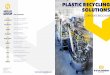 PLASTIC RECYCLING SOLUTIONS · PDF file plastic recycling solutions corporate brochure b+b anlagenbau gmbh gildestrasse 11b 32760 detmold germany +49 (0) 5231 308 710 info@bub-anlagenbau.de