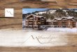 EXPERIENCE ALPINE LIVING · 2018-10-27 · an exciting day of hiking or skiing in this breath-taking scenery? This is what coming home feels like. Whether you are looking for some