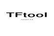 TFtool · 2007-10-19 · Topfield-Receiver bestimmt ist und das Backup zur Festplatte passt, sollte man das Backup auf die Platte schreiben! siehe auch: HDD Tools Laufwerke 1.3.1.3