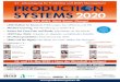 21. Management Circle Jahrestagung – Production Systems2020 · 2020-01-13 · 8.00 Eröffnung der Fachausstellung und Ausgabe der Konferenzunterlagen 9.00 Eröffnung der 21.Jahrestagung