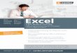 161012 Makro 05 › e › pdf › 8149... · • Automatisierte Lösungen mit Office-Produkten entwickeln Werden Sie zum zertiﬁ zierten Excel VBA-Programmierer - in nur 6 Seminar-Tagen