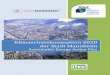 Klimaschutzkonzeption 2020 der Stadt Mannheim...Mannheim des IFEU aus dem Jahr 1999 auf und berücksichtigt erstmalig auch den Verkehrsbereich. Ziel der Klimakonzeption 2020 ist es,