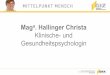 Klinische- und Gesundheitspsychologinse479df69d9173b43.jimcontent.com/download/version... · 2011-11-26 · Management Gesundheits- bibliothek Veranstaltungs- management Kooperationen