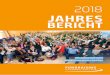 JAHRES BERICHT - Fundraising Verband Austria · 2 Alle Inhalte auf einen Blick 1 Vorwort 2 Alle Inhalte auf einen Blick 3 Fundraising Verband Austria 2018 auf einen Blick 4 Das war