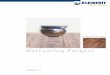 HotCoating Parquet · 2018-11-05 · La compañía Klebchemie M. G. Becker GmbH & Co. KG desarrolla y produce colas y ad- hesivos para las más distintas aplicaciones industriales