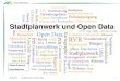 Stadtplanwerk und Open Data - Ruhr · Nutzen von Open Data 23.09.2014 Stadtplanwerk und Open Data 7 Wirtschaft Unentgeltlichkeit, freie Verfügbarkeit, Wirtschaftsförderung Veredelung/Verknüpfung