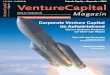 7-8 | 2013 – 12,50 EUR (D) VentureCapital Magazin ... · Capital. Treiber des Trends ist u.a. das viele Cash in den Kassen. Gefragt sind Innova tionen, die strategisch ins Konzernkonzept