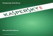 Kaspersky Anti-Virus 2016...Wenn Sie keine Lösung für Ihr Problem finden können, wenden Sie sich an den Technischen Support von Kaspersky Lab (s. Abschnitt "TKontaktaufnahme mit