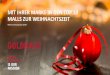 Top 10 malls in der Weihnachtszeit - Goldbach · Pasing Arcaden München 36 300 2.989.800 11.959 € Riem Arcaden München 31 300 3.886.656 11.687 € Minto Mönchengladbach 16 300