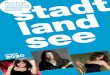 stadtlandsee Januar 2020 - Kulturmagazin der …...seriösesten Statistik-Einrichtungen Deutschlands vermelden an- steigende Zahlen. Klassische Musik ist so beliebt wie noch nie! Das