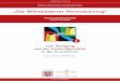 „Die Wiesbadener Vereinbarung“...Kinder- und Jugendbericht im Jahr 2005 mit seiner Orientierung an der Bildungsbiographie des Kindes neue institutionsunabhängige Standards eingefordert