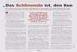 FP D Bert Flossbach+Kurt von Storch ... - Flossbach von Storchfvsag.com/files/15.11.30_das_schlimmste_ist__den... · Bert Flossbach: Früher war das anders. Anfangs wollten die Kunden