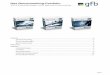 VR-KostenManager und gfb-Benchmarking Benchmar… · Das Benchmarking-Portfolio VR-KostenManager und gfb-Benchmarking Seite 3 gfb-Benchmarking Das Leistungspaket gfb-Benchmarking