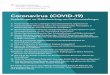 Plakat Checkliste Coronavirus A4 - EVENTFEX.com · 2020-03-02 · Plakat_Checkliste_Coronavirus_A4.indd Created Date: 2/29/2020 3:53:09 PM 