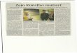ZumKünstlermutiert - Kunst in der Provinz · 3/1. //3 ZumKünstlermutiert Ausstellung von Peter Creuzburq im Rathaus Bruchhausen-Vilsen eröffnet Von Heiner Büntemeyer BR.-VILSEN•