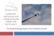 Lichtpunkt- kartierung und Lichtplanung fürharzoptics.de/.../08/Lichtplanung-HarzOptics-GmbH.pdf · Lichtpunktkartierung und Lichtplanung für Städte und Kommunen | HarzOptics GmbH